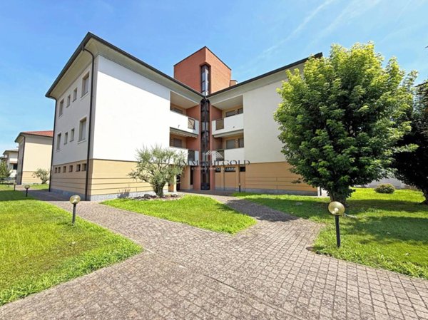 appartamento in vendita ad Abbiategrasso