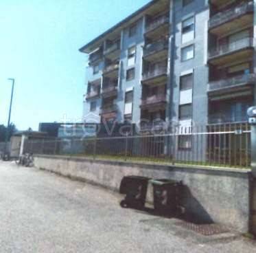 appartamento in vendita ad Abbiategrasso