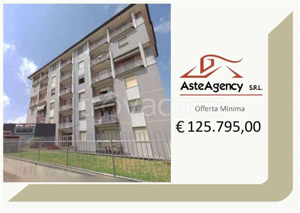 appartamento in vendita ad Abbiategrasso