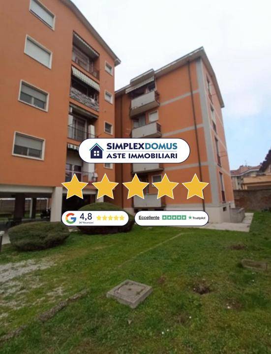 appartamento in vendita ad Abbiategrasso