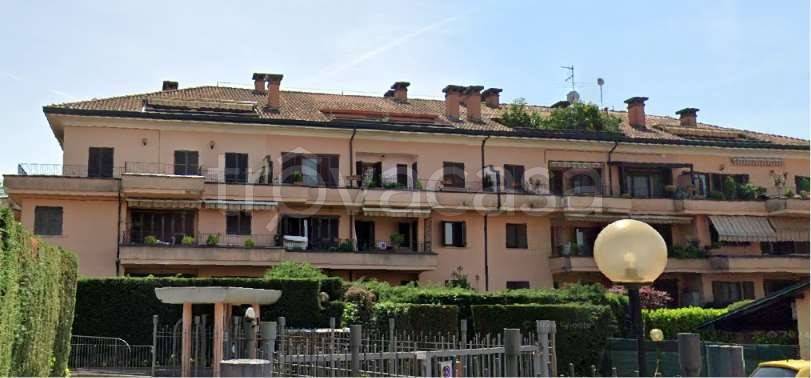 appartamento in vendita ad Abbiategrasso in zona Castelletto