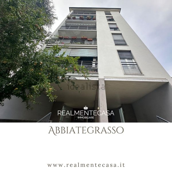 appartamento in vendita ad Abbiategrasso