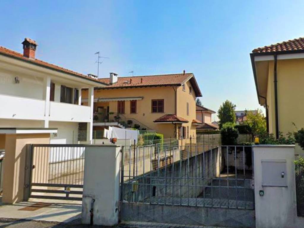appartamento in vendita ad Abbiategrasso