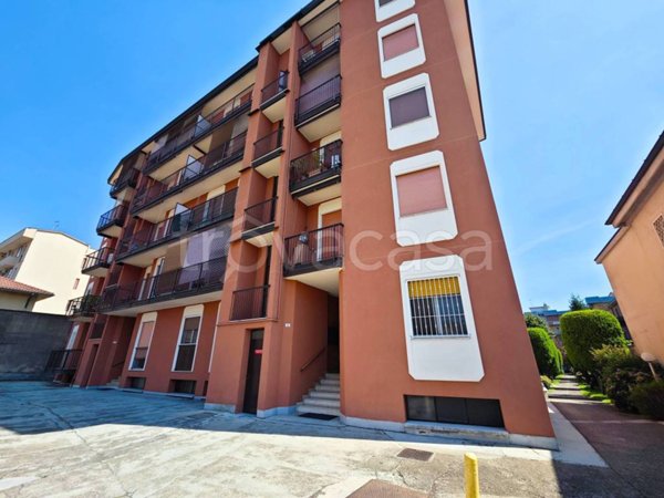 appartamento in vendita ad Abbiategrasso