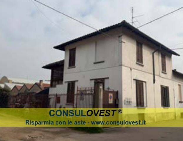 appartamento in vendita ad Abbiategrasso