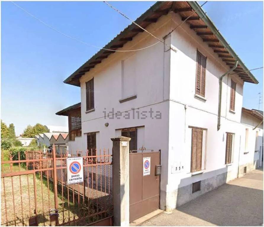 appartamento in vendita ad Abbiategrasso