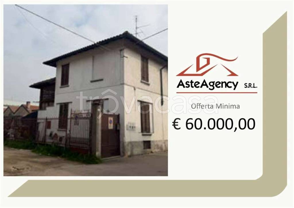 appartamento in vendita ad Abbiategrasso