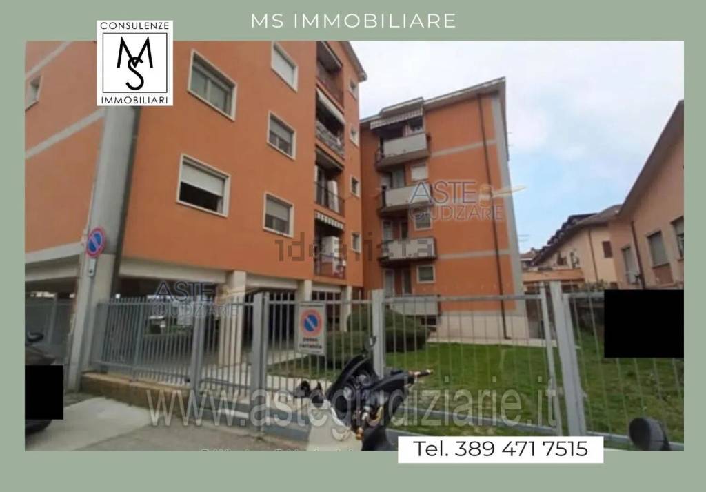 appartamento in vendita ad Abbiategrasso