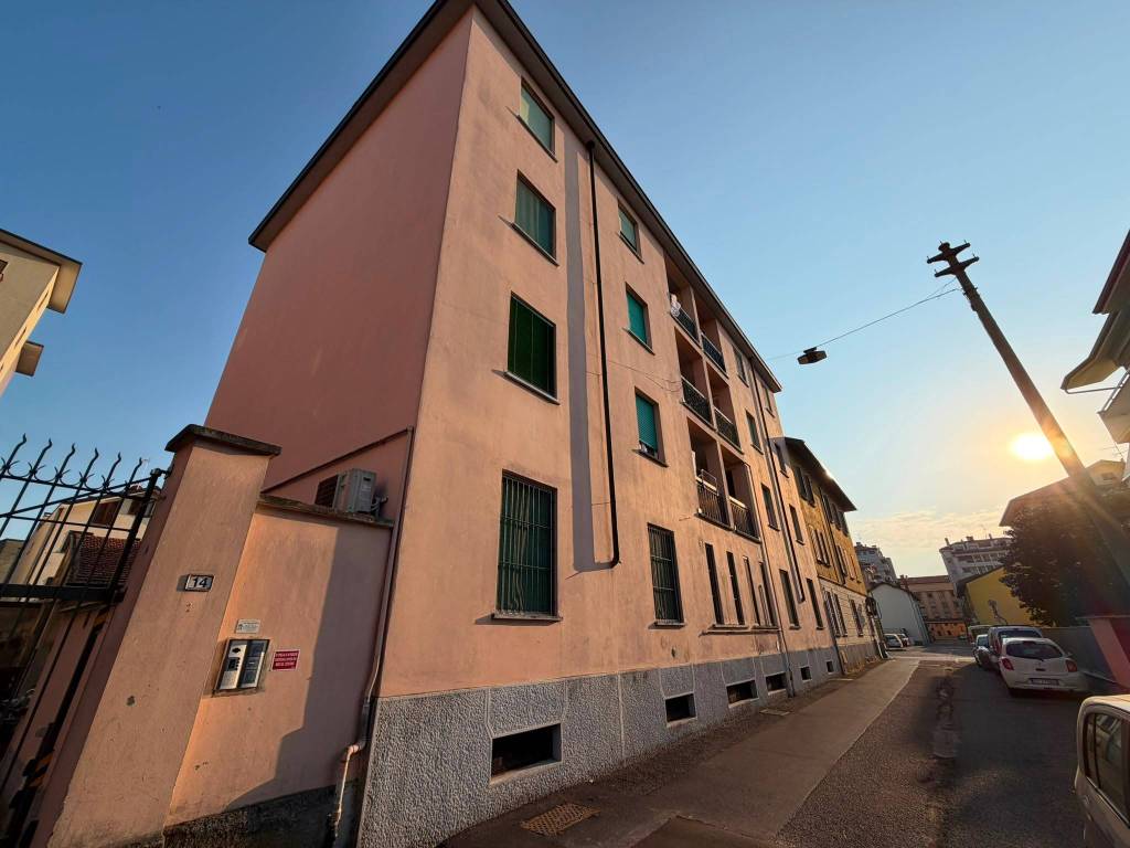 appartamento in vendita ad Abbiategrasso