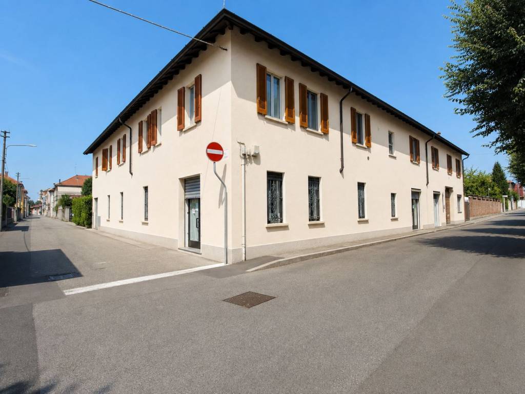 appartamento in vendita ad Abbiategrasso