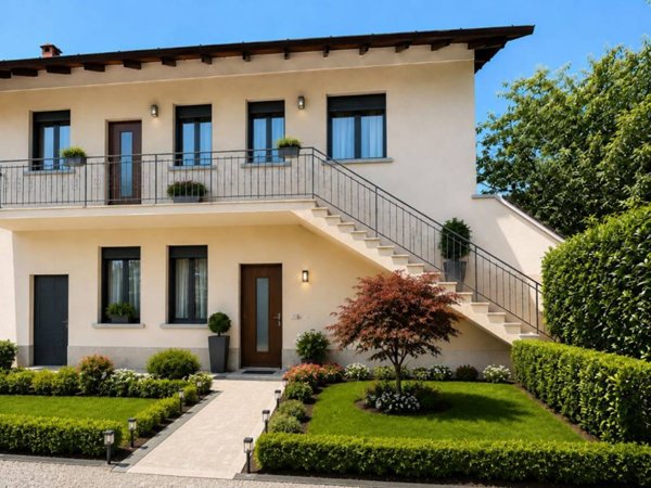 casa indipendente in vendita ad Abbiategrasso