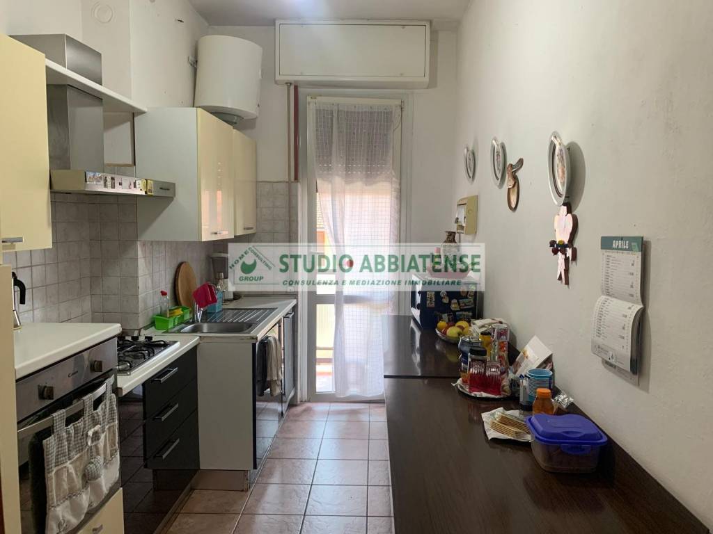 appartamento in vendita ad Abbiategrasso