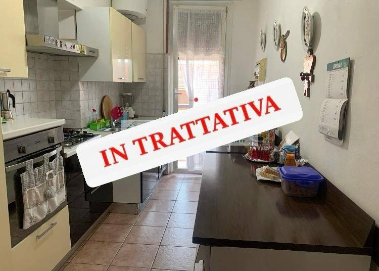 appartamento in vendita ad Abbiategrasso