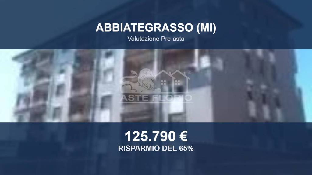 appartamento in vendita ad Abbiategrasso