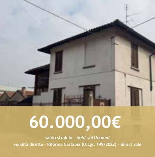 casa indipendente in vendita ad Abbiategrasso