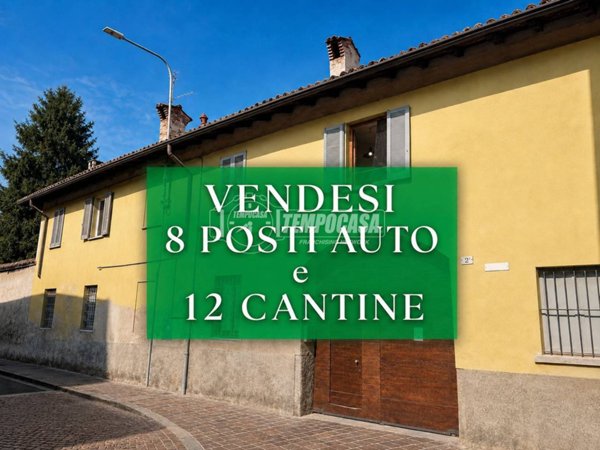 terreno edificabile in vendita ad Abbiategrasso