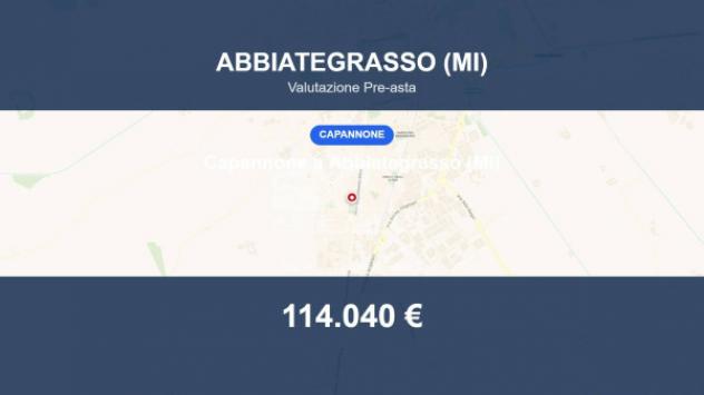 locale commerciale in vendita ad Abbiategrasso