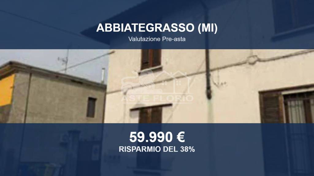 appartamento in vendita ad Abbiategrasso