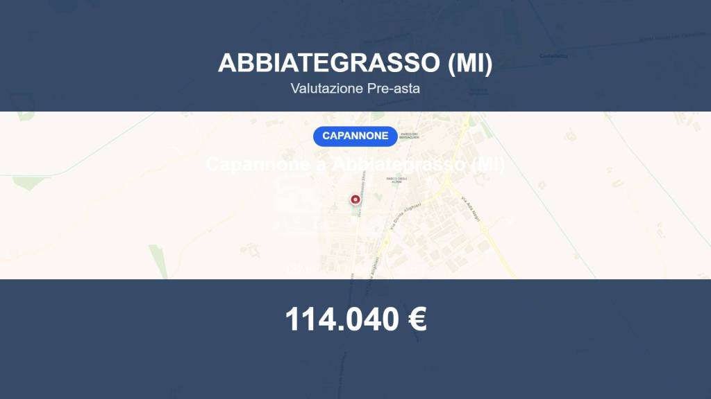 locale commerciale in vendita ad Abbiategrasso in zona Castelletto