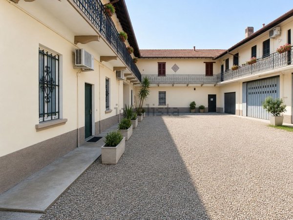 appartamento in vendita ad Abbiategrasso