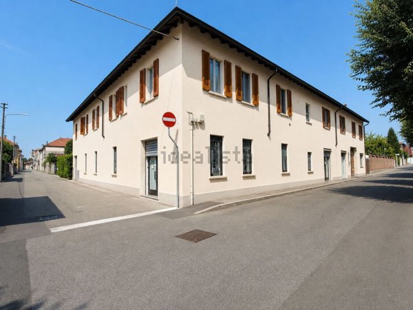 appartamento in vendita ad Abbiategrasso