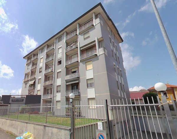 appartamento in vendita ad Abbiategrasso