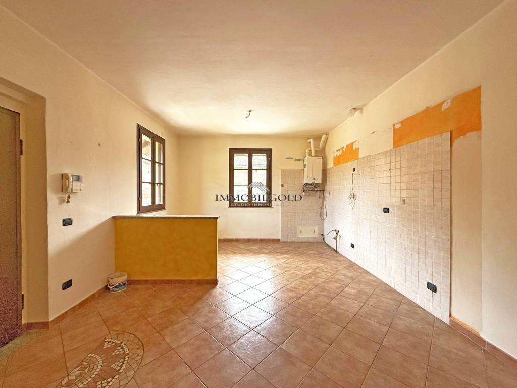 appartamento in vendita ad Abbiategrasso
