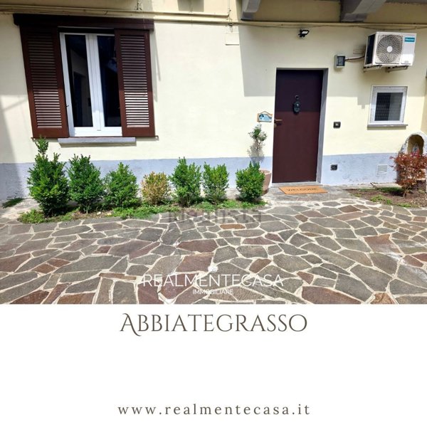 appartamento in vendita ad Abbiategrasso