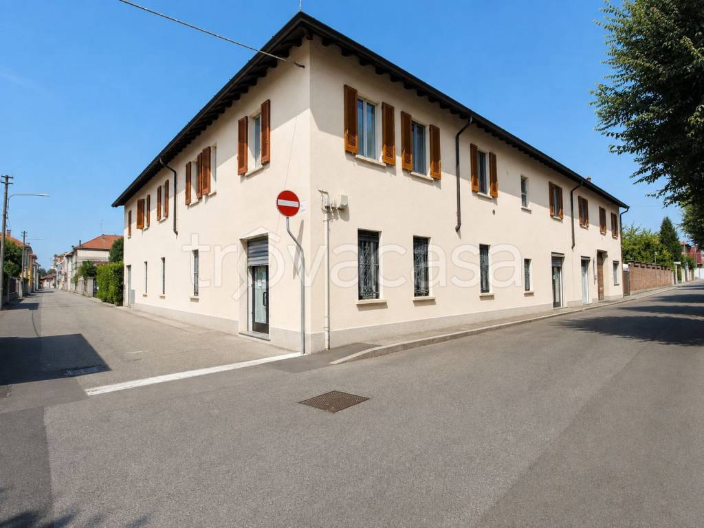 appartamento in vendita ad Abbiategrasso