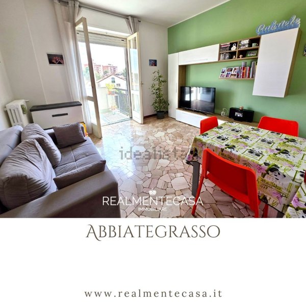 appartamento in vendita ad Abbiategrasso