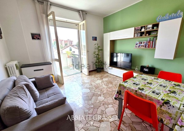 appartamento in vendita ad Abbiategrasso