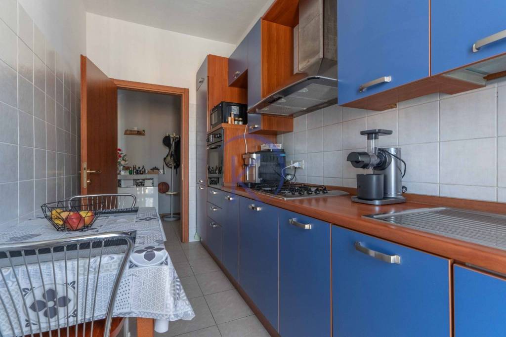 appartamento in vendita ad Abbiategrasso