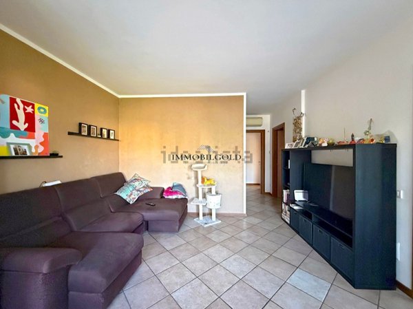 appartamento in vendita ad Abbiategrasso in zona Castelletto