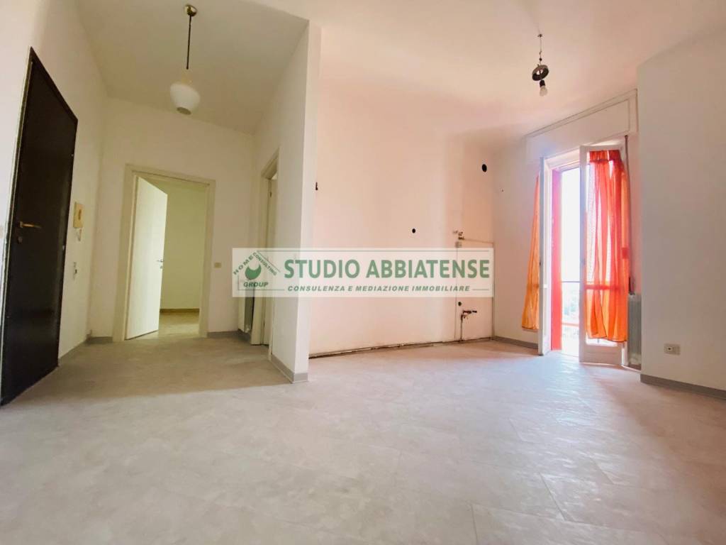 appartamento in vendita ad Abbiategrasso