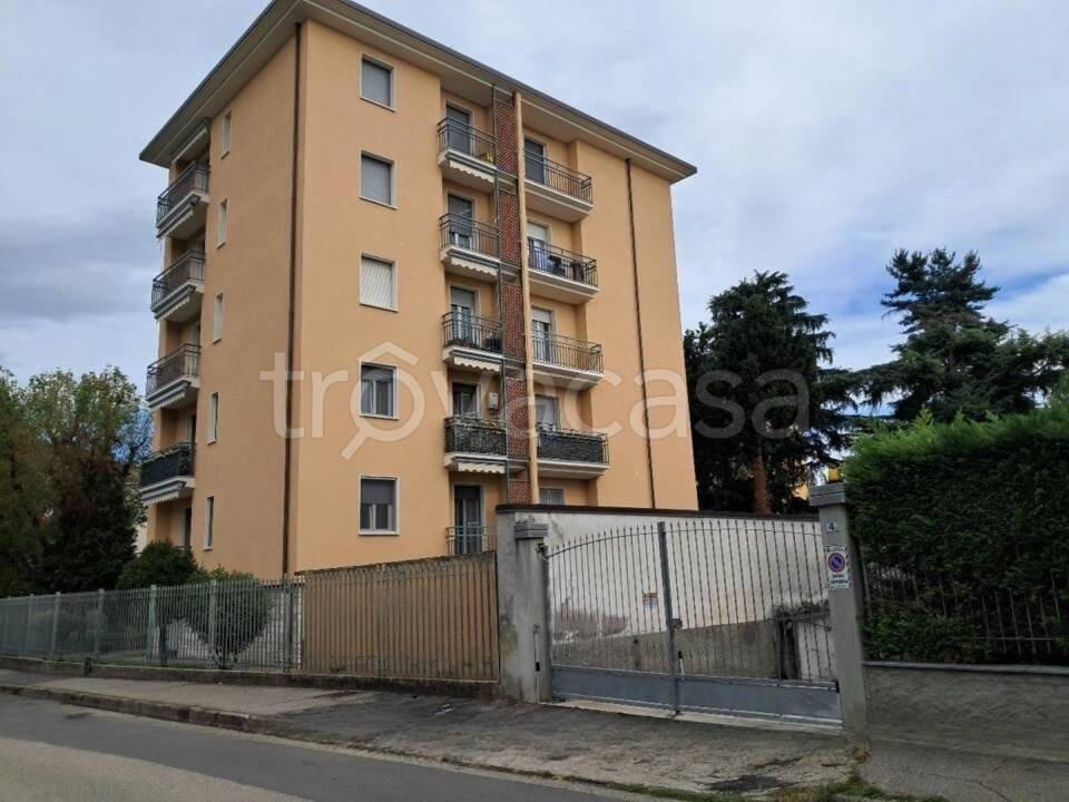 appartamento in vendita ad Abbiategrasso