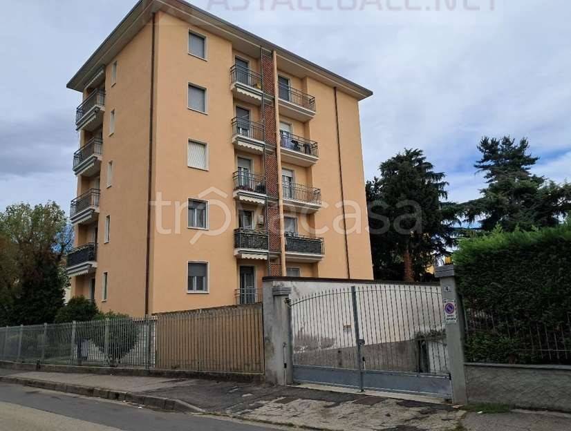 appartamento in vendita ad Abbiategrasso