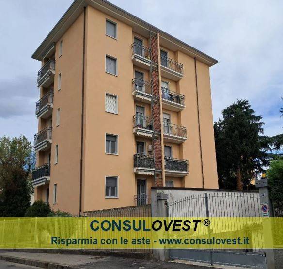 appartamento in vendita ad Abbiategrasso