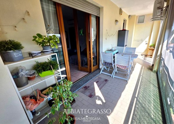 appartamento in vendita ad Abbiategrasso