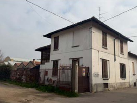 appartamento in vendita ad Abbiategrasso