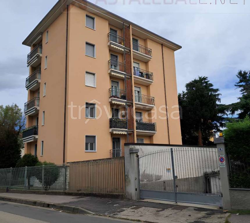 appartamento in vendita ad Abbiategrasso