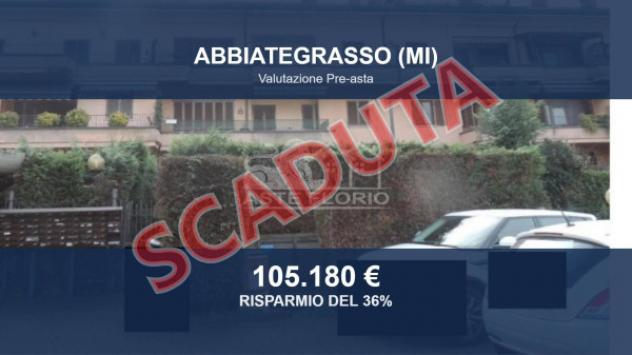 appartamento in vendita ad Abbiategrasso in zona Castelletto