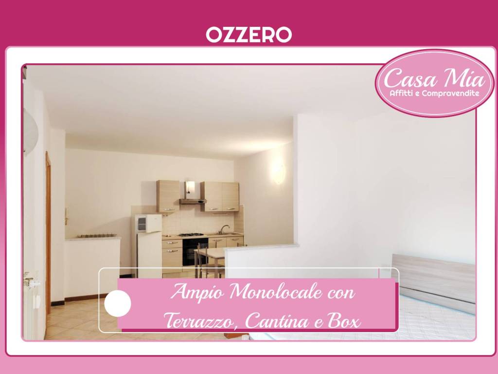 appartamento in vendita ad Abbiategrasso in zona Mendosio