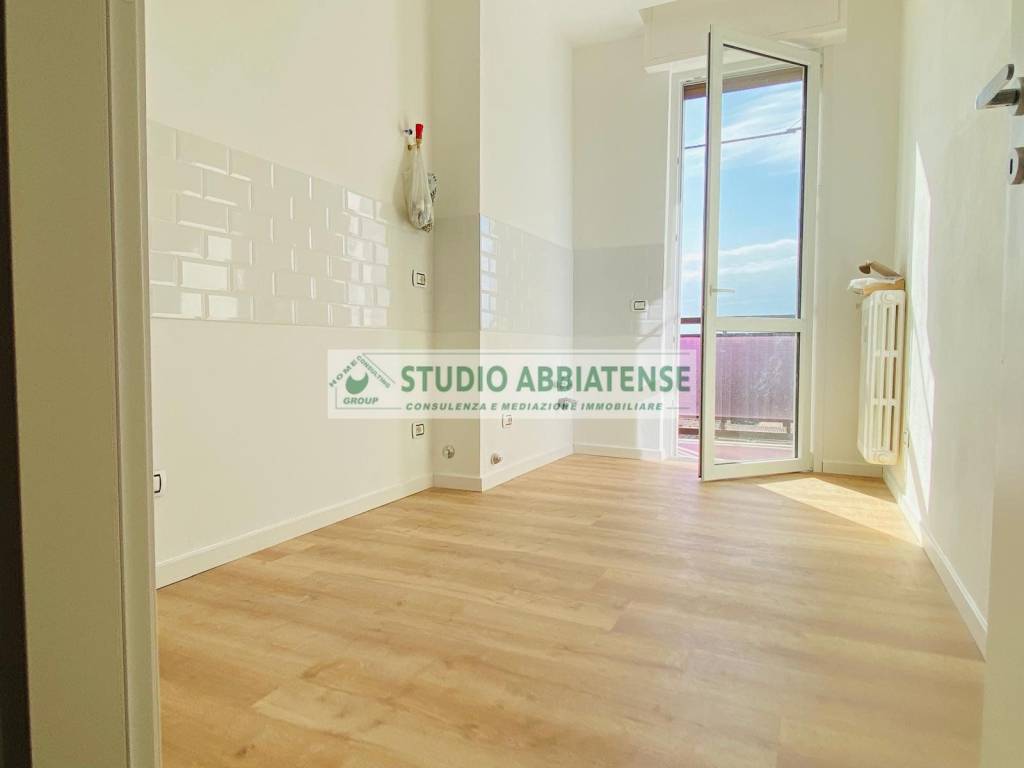 appartamento in vendita ad Abbiategrasso