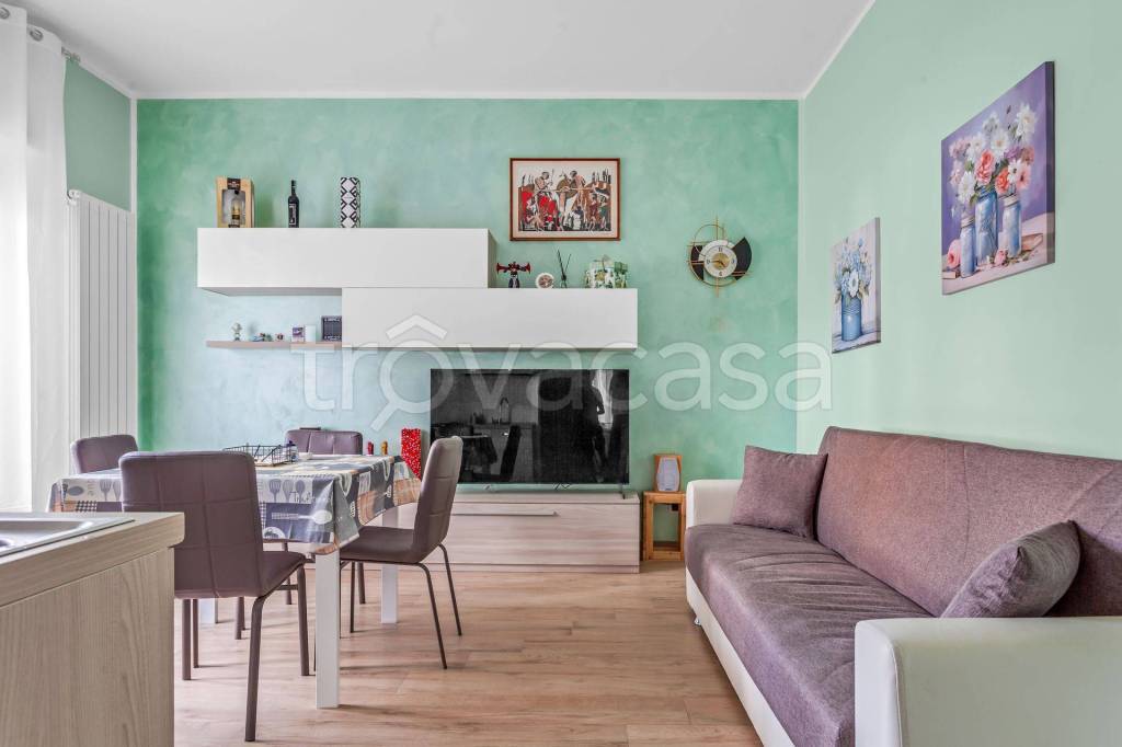 appartamento in vendita ad Abbiategrasso