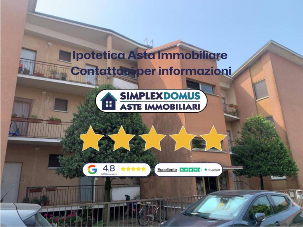 appartamento in vendita ad Abbiategrasso