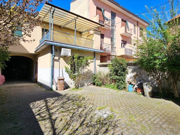 appartamento in vendita ad Abbiategrasso