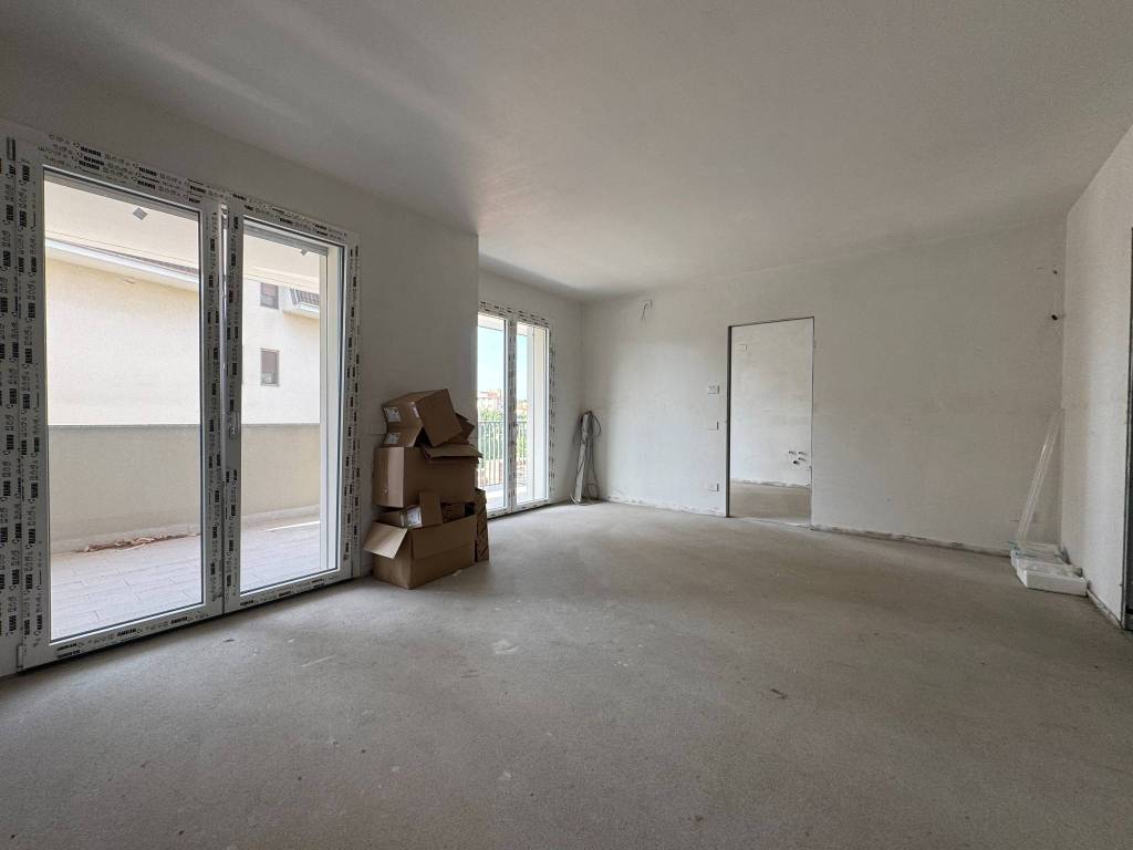 appartamento in vendita ad Abbiategrasso in zona Castelletto