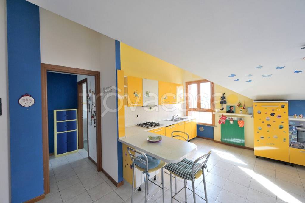 appartamento in vendita ad Abbiategrasso