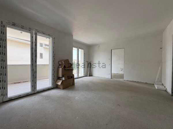 appartamento in vendita ad Abbiategrasso in zona Castelletto