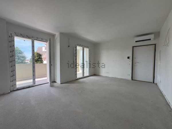 appartamento in vendita ad Abbiategrasso in zona Castelletto